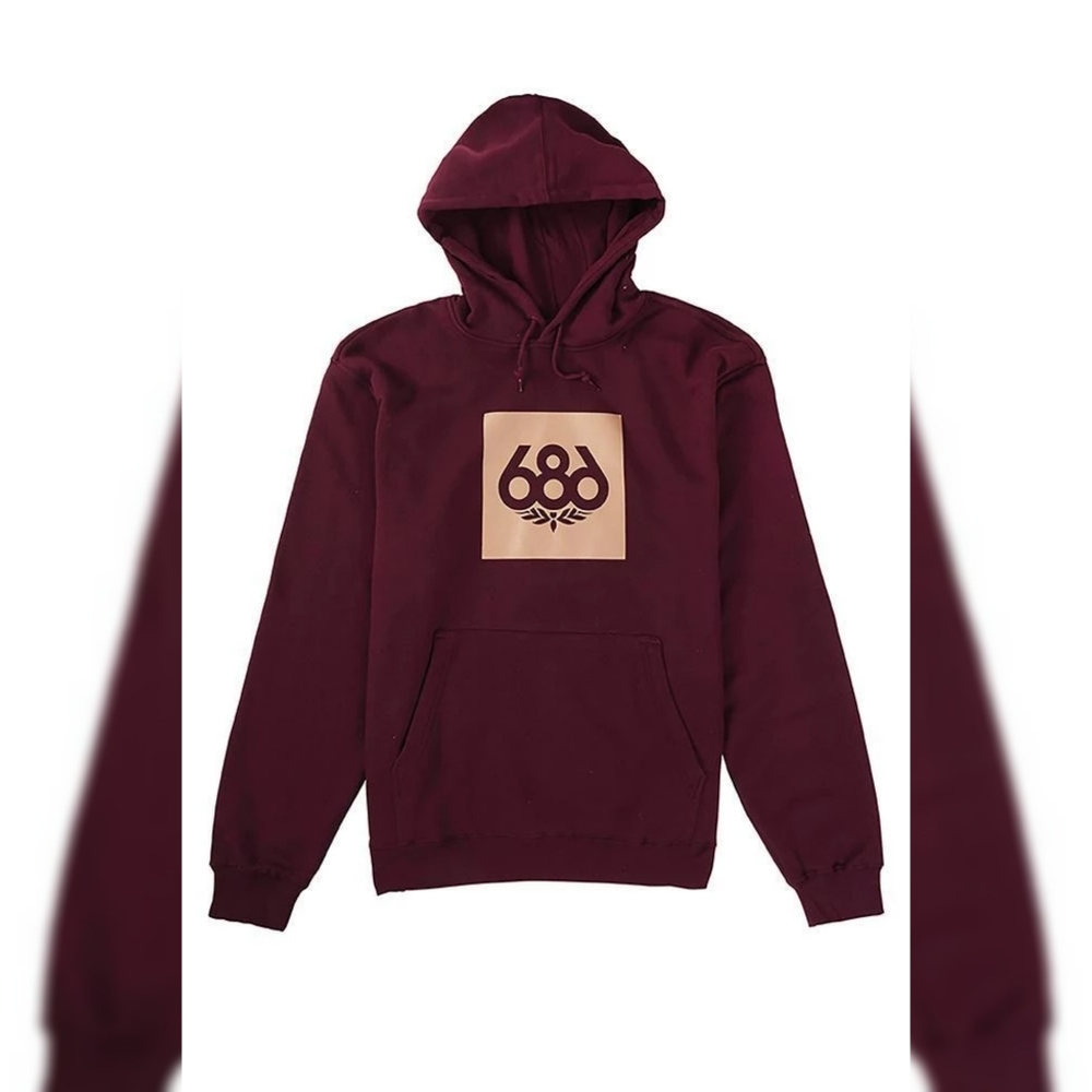 686 Knockout Hoodie